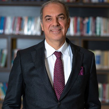 Prof. Dr. Ziya Akinci