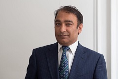 Dr. Tariq Mahmood